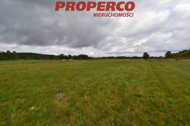 Działka Chęciny Skiby