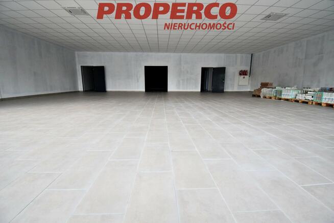 Lokal użytkowy Włoszczowice gm. Kije