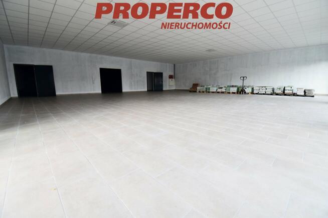 Lokal użytkowy Włoszczowice gm. Kije