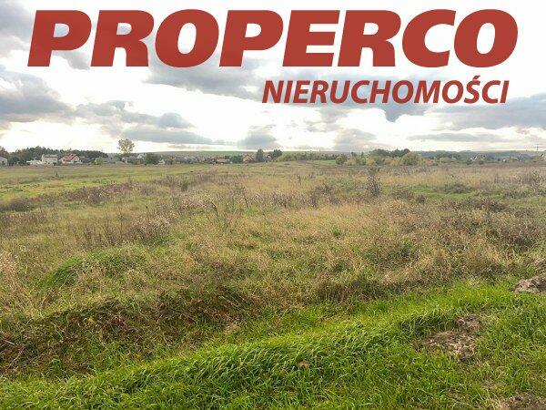 Działka Sokołów Dolny gm. Sobków