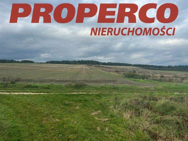 Działka Sokołów Dolny gm. Sobków