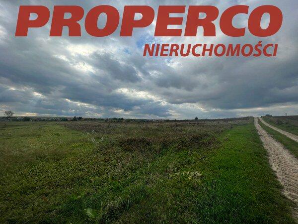 Działka Sokołów Dolny gm. Sobków