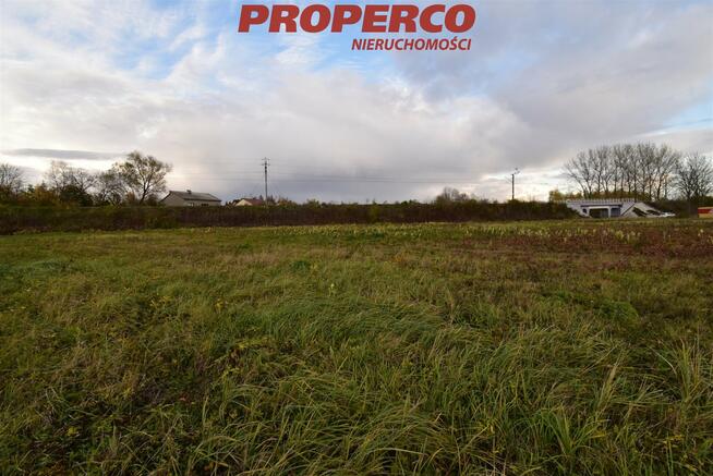 Działka Lipnik gm. Kije