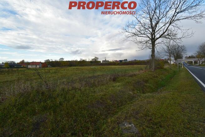 Działka Lipnik gm. Kije