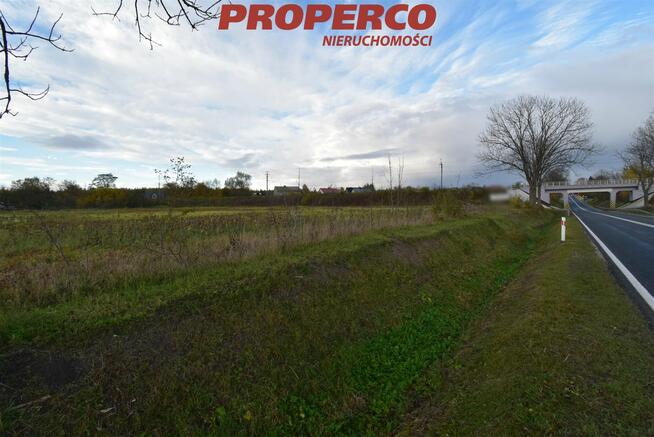 Działka Lipnik gm. Kije