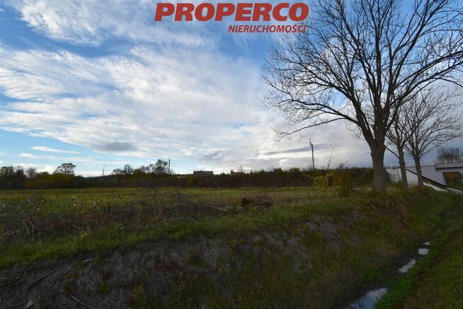 Działka Lipnik gm. Kije