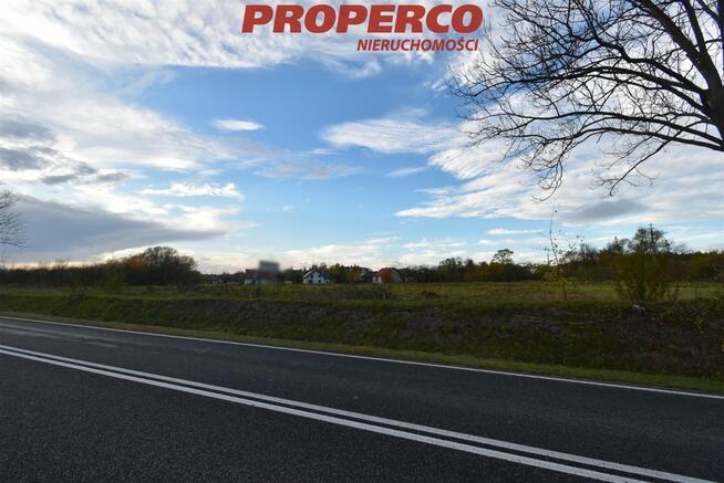 Działka Lipnik gm. Kije