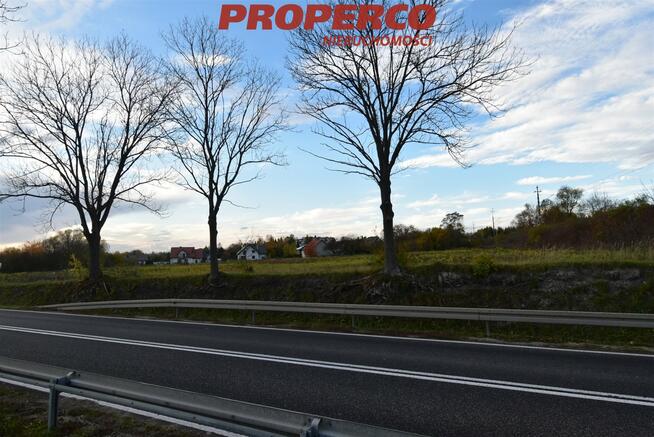 Działka Lipnik gm. Kije