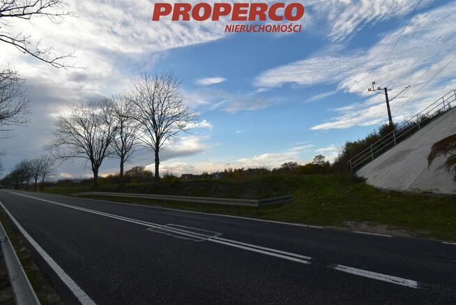 Działka Lipnik gm. Kije