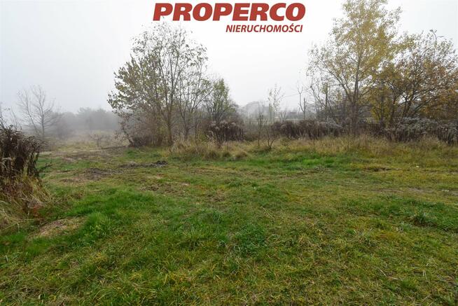 Działka Kielce Zalesie, Łopuszniańska