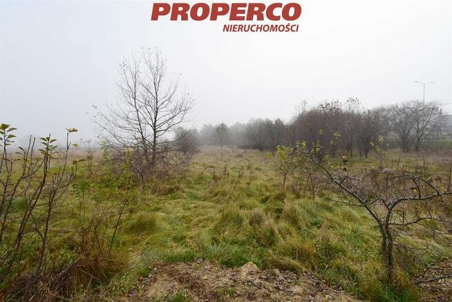 Działka Kielce Zalesie, Łopuszniańska