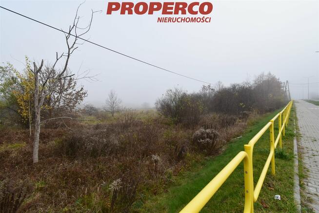 Działka Kielce Zalesie, Łopuszniańska