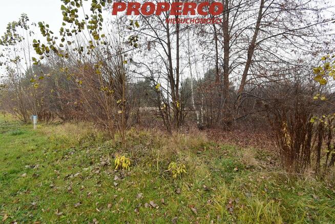 Działka Kielce Zalesie, Łopuszniańska