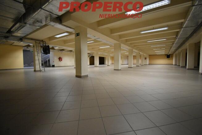 Lokal użytkowy Kielce KSM, Zagórska