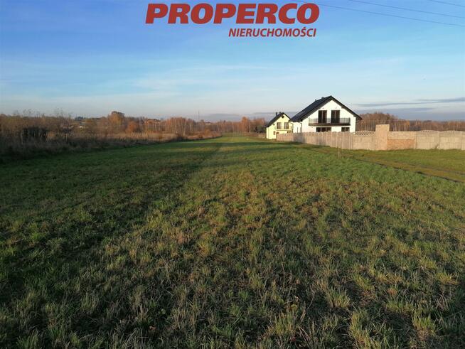 Działka Jaworznia gm. Piekoszów