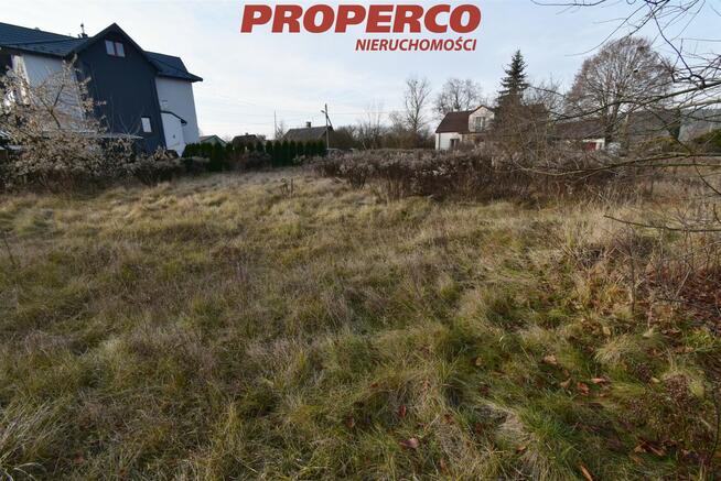 Działka Kielce Białogon, Kolonia