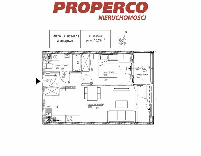 Mieszkanie Skarżysko-Kamienna Milica
