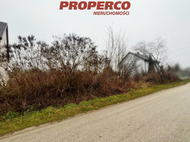 Działka Chęciny Łukowa