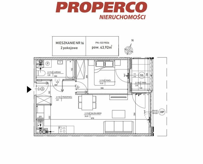 Mieszkanie Skarżysko-Kamienna Milica