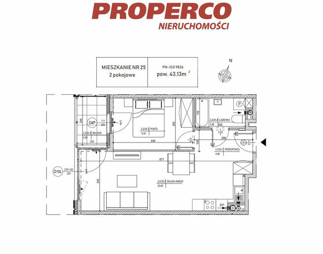 Mieszkanie Skarżysko-Kamienna Milica