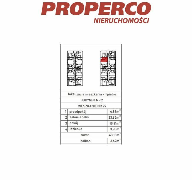 Mieszkanie Skarżysko-Kamienna Milica