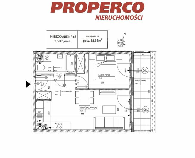 Mieszkanie Skarżysko-Kamienna Milica