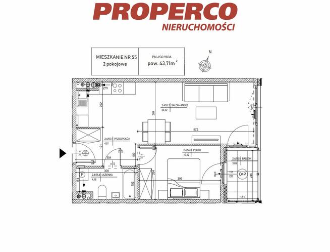 Mieszkanie Skarżysko-Kamienna Milica