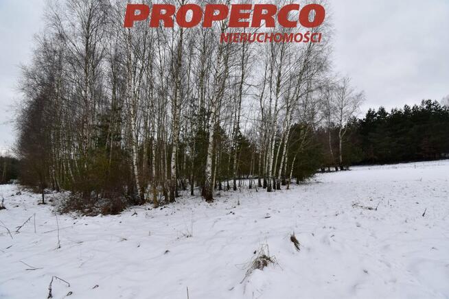 Działka Chęciny Podpolichno