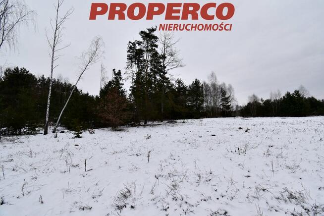 Działka Chęciny Podpolichno