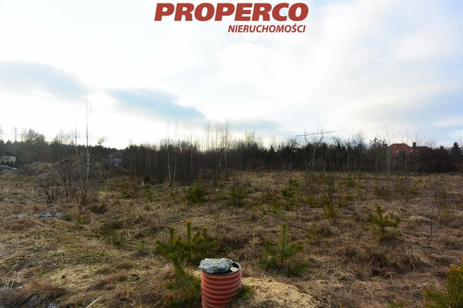 Działka Starachowice Górniki