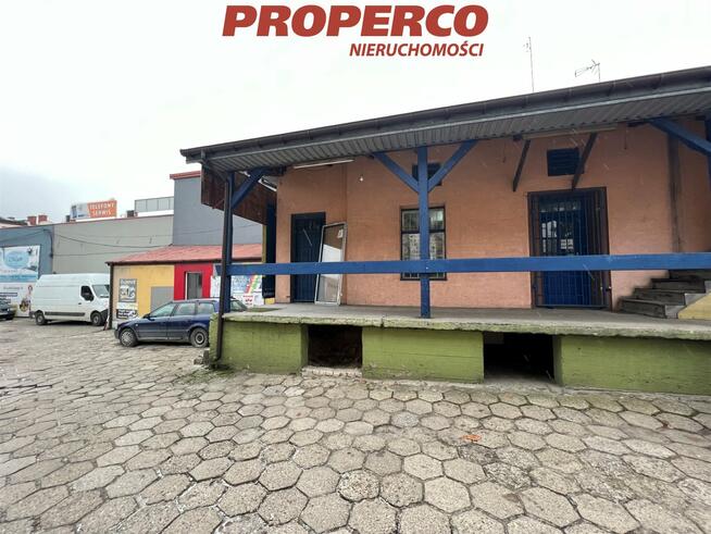 Lokal użytkowy Jędrzejów