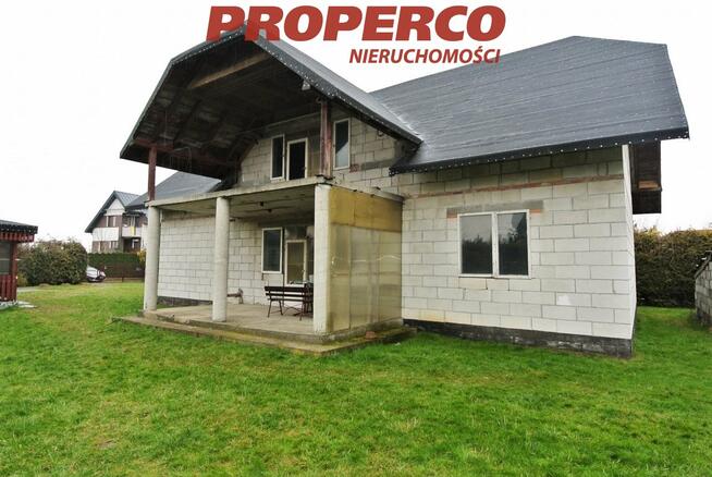 Dom Wolskie gm. Ożarów Mazowiecki