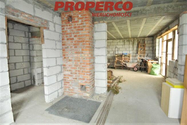 Dom Wolskie gm. Ożarów Mazowiecki