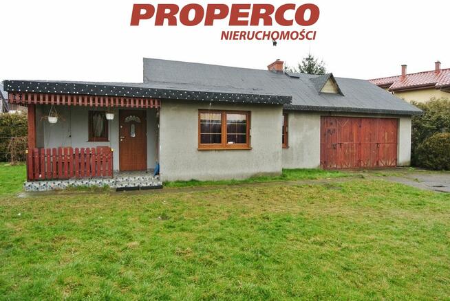 Dom Wolskie gm. Ożarów Mazowiecki