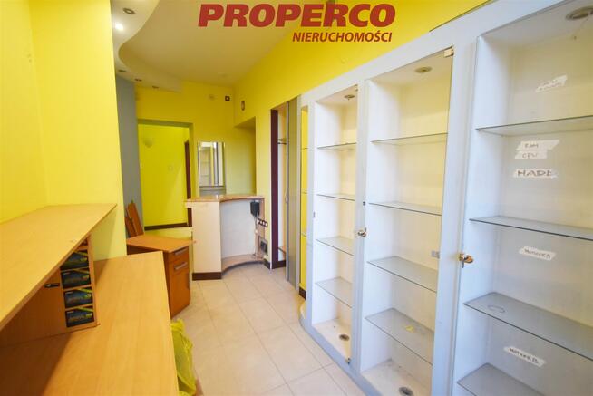 Lokal użytkowy Kielce Centrum, Słowackiego