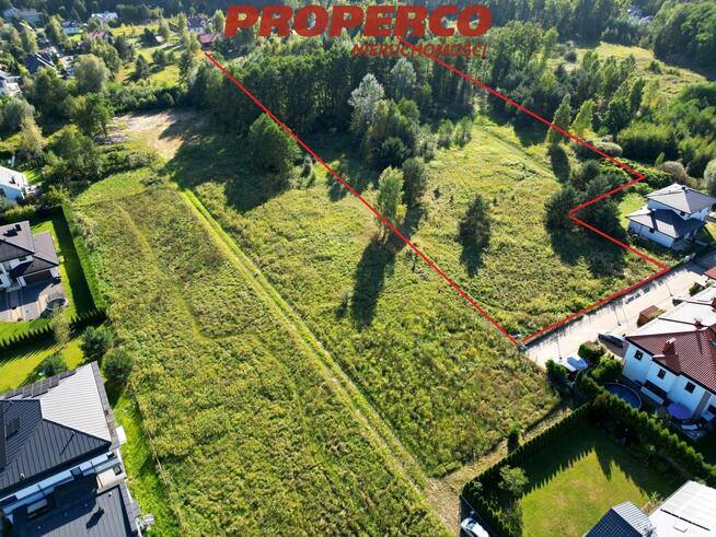 Działka Izabelin-Dziekanówek gm. Czosnów