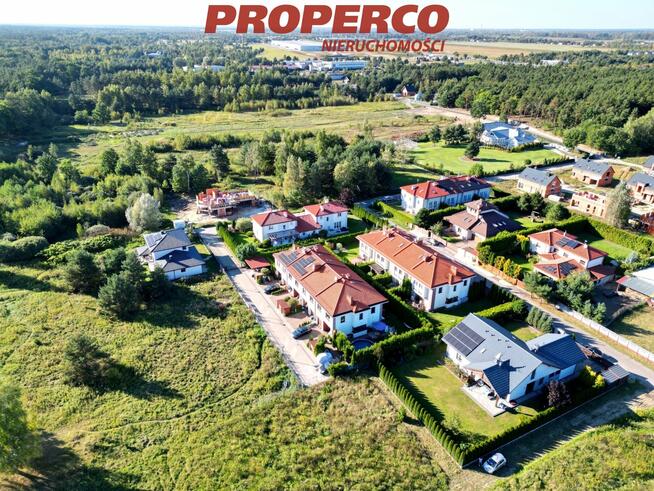 Działka Izabelin-Dziekanówek gm. Czosnów