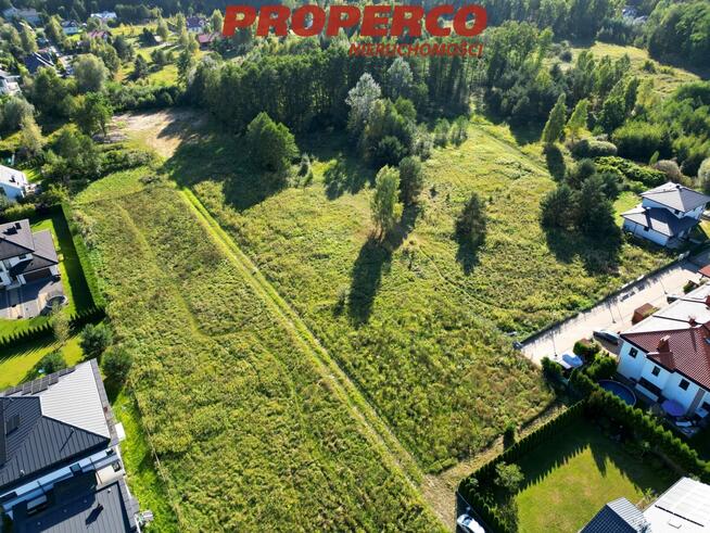 Działka Izabelin-Dziekanówek gm. Czosnów