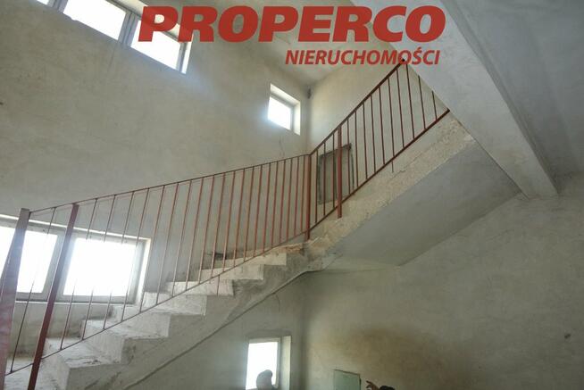 Działka Jędrzejów