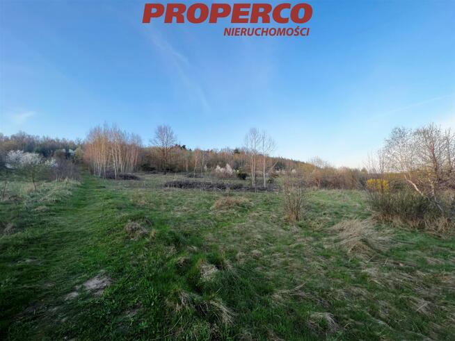 Działka Masłów Pierwszy gm. Masłów