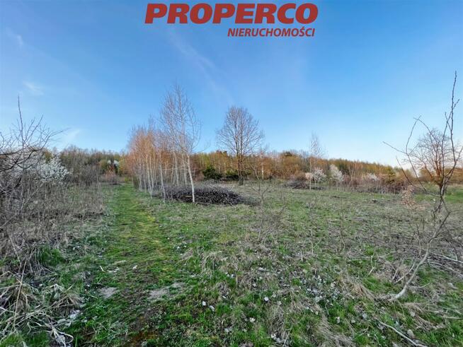 Działka Masłów Pierwszy gm. Masłów