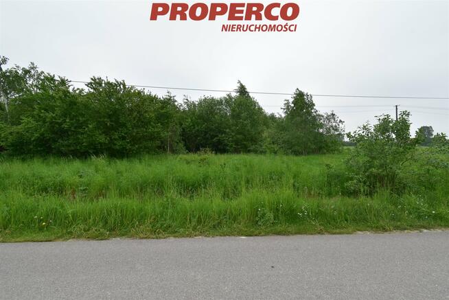 Działka Raczyce gm. Gnojno