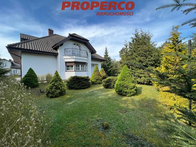 Dom Trzcianki gm. Sitkówka-Nowiny