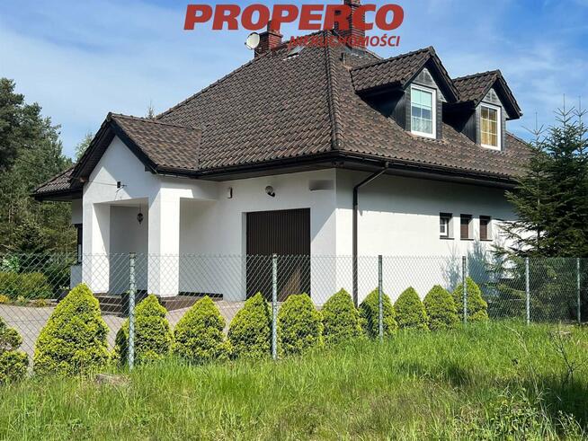 Dom Trzcianki gm. Sitkówka-Nowiny