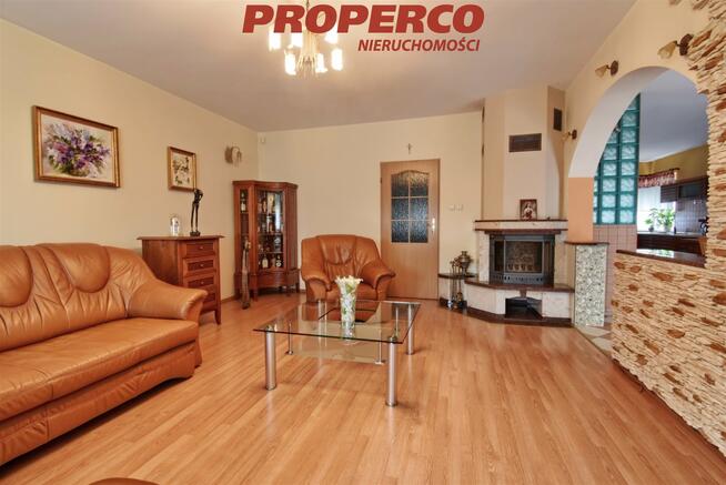 Dom Trzcianki gm. Sitkówka-Nowiny