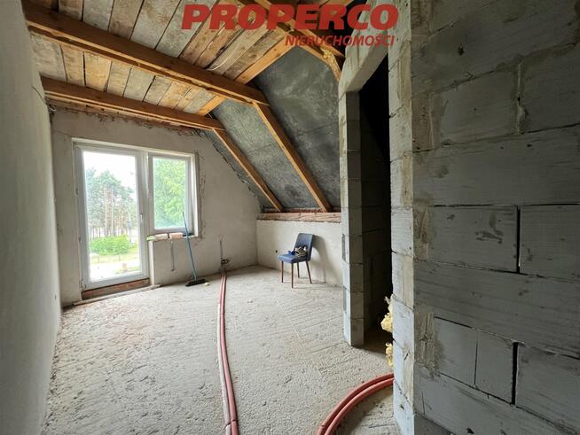 Dom Daleszyce Borków