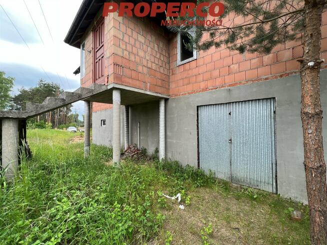 Dom Daleszyce Borków