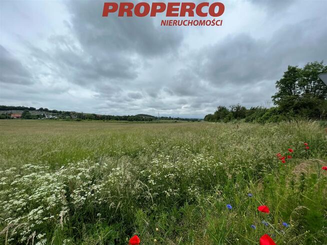 Działka Brzeziny gm. Morawica