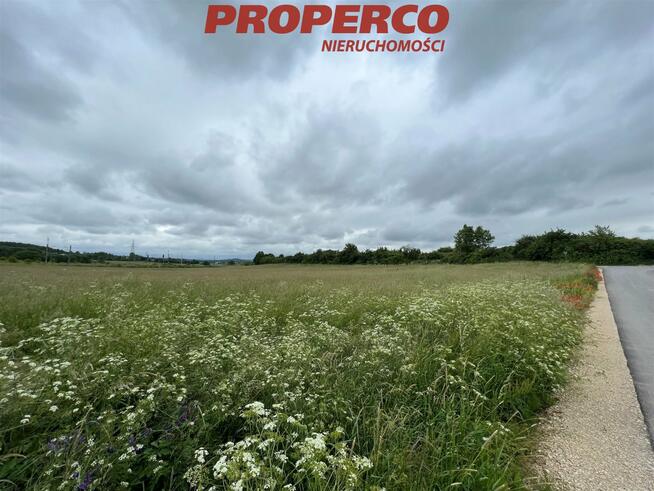 Działka Brzeziny gm. Morawica