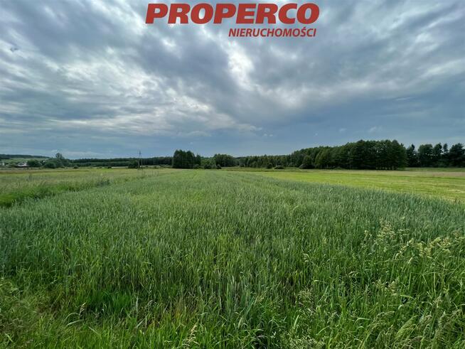 Działka Chęciny Łukowa